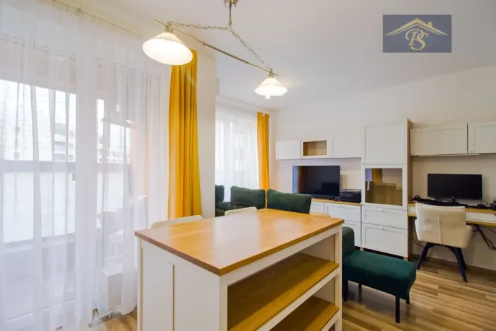 Prodej bytu 2+kk, Praha - Uhříněves, Ke kříži, 42 m2