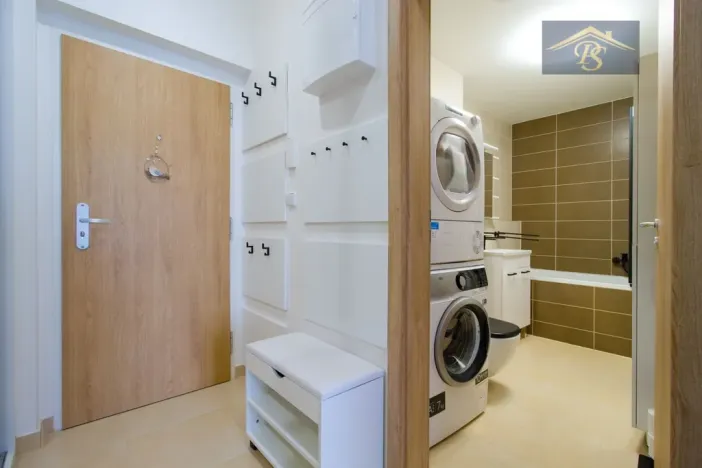 Prodej bytu 2+kk, Praha - Uhříněves, Ke kříži, 42 m2