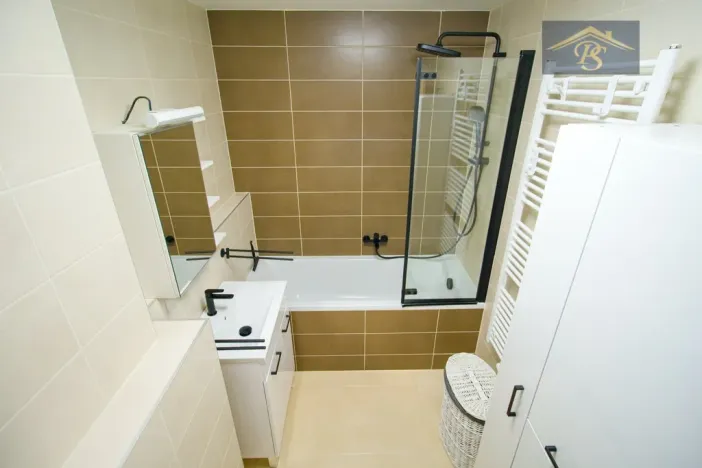 Prodej bytu 2+kk, Praha - Uhříněves, Ke kříži, 42 m2