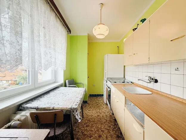 Prodej bytu 3+1, Vysoké Mýto, V Zahrádkách, 70 m2