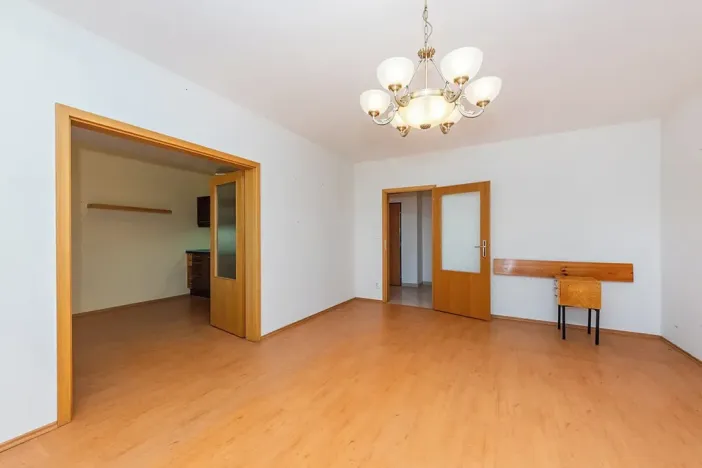 Prodej bytu 1+1, Praha - Stodůlky, Petržílkova, 49 m2