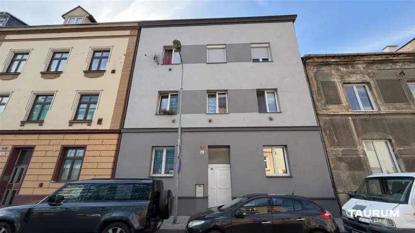 Prodej bytu 1+kk, Plzeň - Lobzy, Dítětova, 24 m2