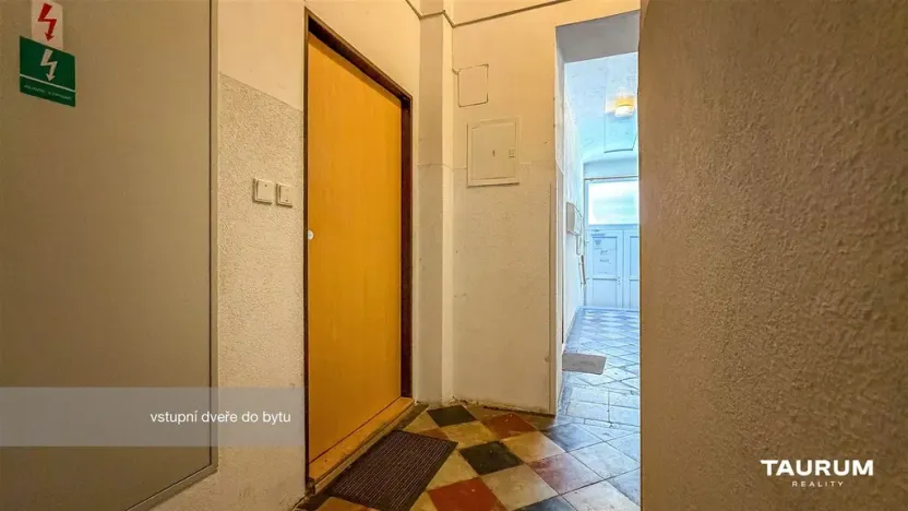 Prodej bytu 1+kk, Plzeň - Lobzy, Dítětova, 24 m2