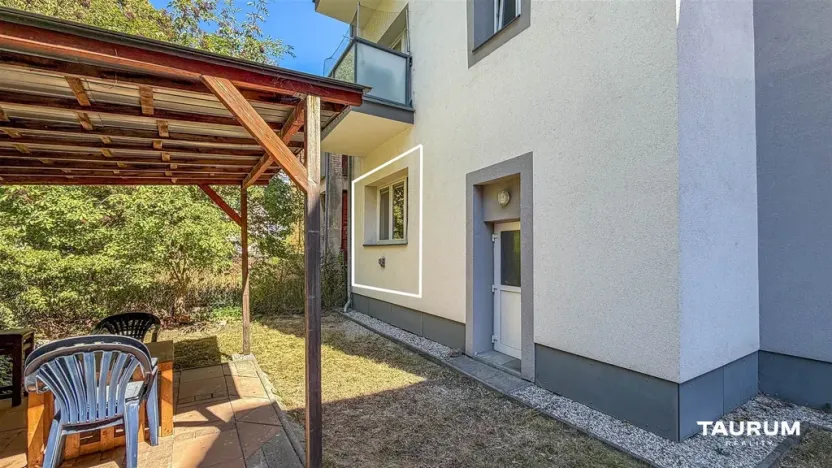 Prodej bytu 1+kk, Plzeň - Lobzy, Dítětova, 24 m2