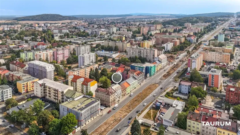 Prodej bytu 1+kk, Plzeň - Lobzy, Dítětova, 24 m2