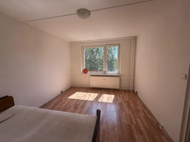 Pronájem bytu 1+1, Chomutov, Školní pěšina, 35 m2