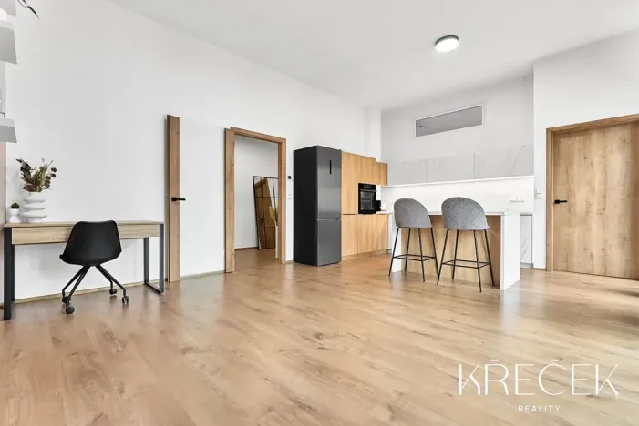 Pronájem bytu 2+kk, Třebíč, Tomáše Bati, 55 m2