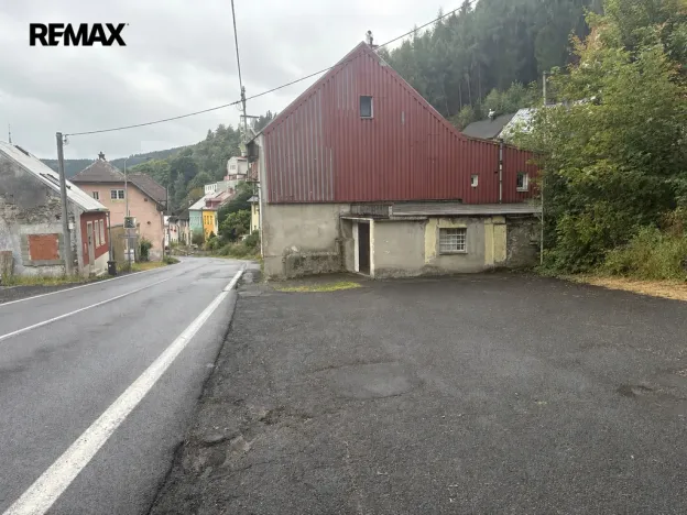 Prodej rodinného domu, Jáchymov, tř. Čs. armády, 200 m2