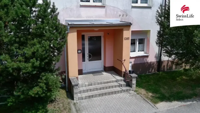 Pronájem bytu 3+1, Tachov, Školní, 64 m2
