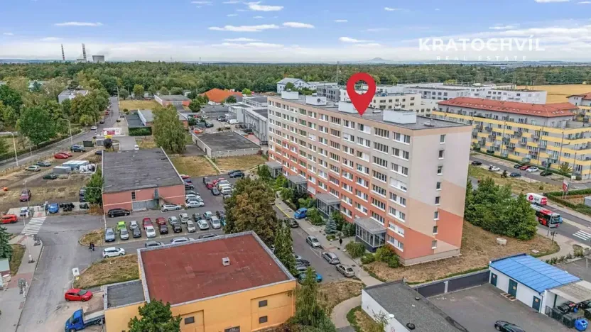 Prodej bytu 3+kk, Kladno, Jerevanská, 68 m2