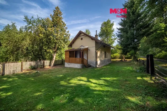 Prodej chaty, Svojkovice, 38 m2