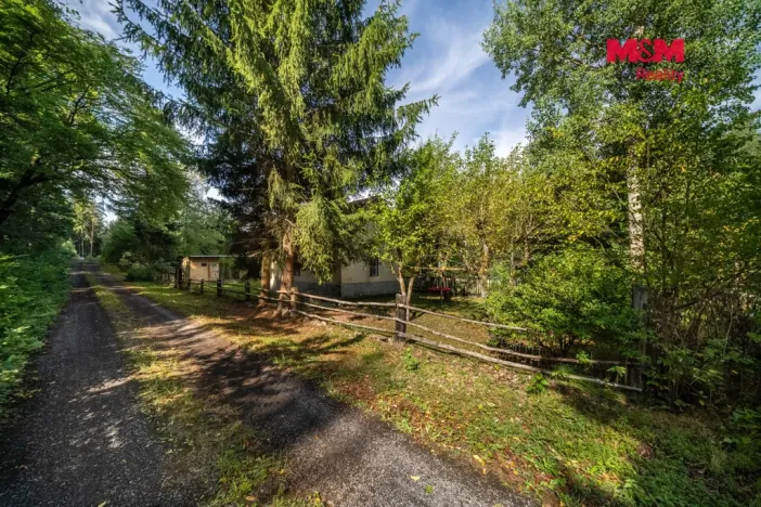 Prodej chaty, Svojkovice, 38 m2