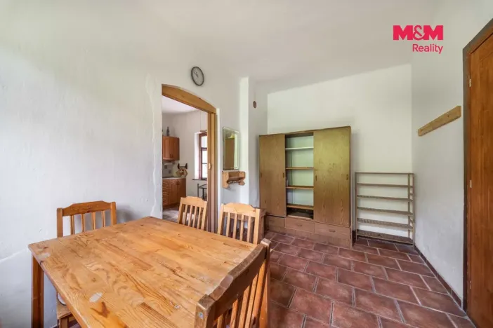Prodej chaty, Svojkovice, 38 m2