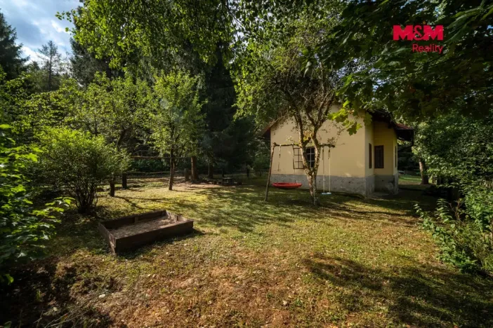Prodej chaty, Svojkovice, 38 m2