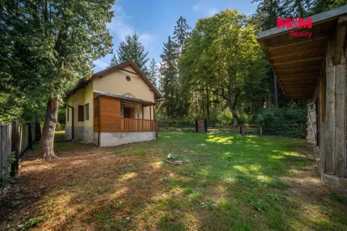 Prodej chaty, Svojkovice, 38 m2