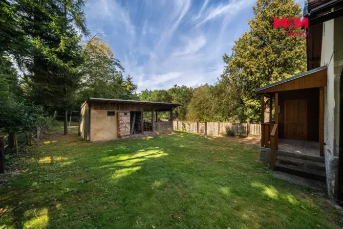 Prodej chaty, Svojkovice, 38 m2