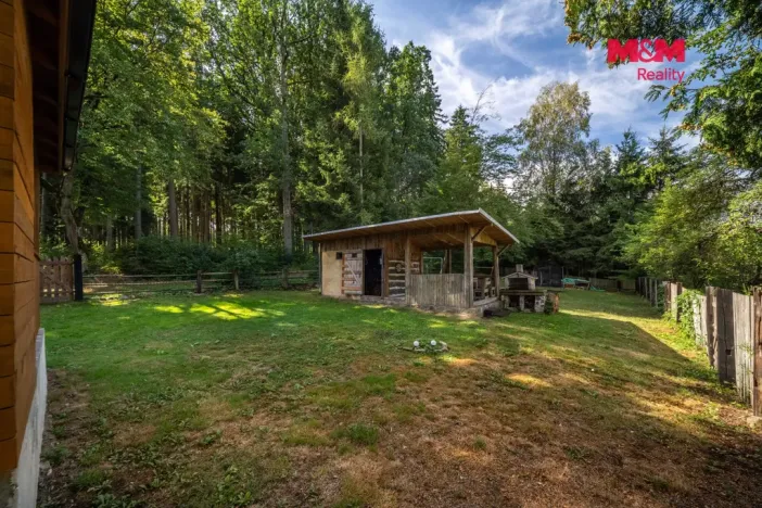 Prodej chaty, Svojkovice, 38 m2