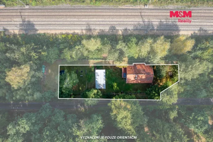 Prodej chaty, Svojkovice, 38 m2