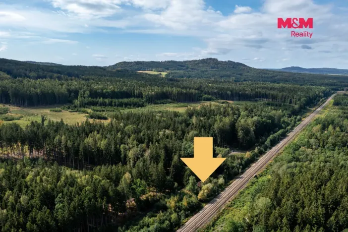 Prodej chaty, Svojkovice, 38 m2