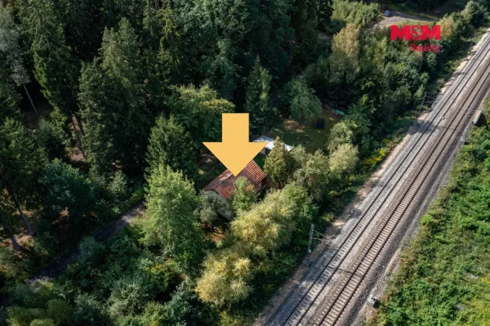 Prodej chaty, Svojkovice, 38 m2