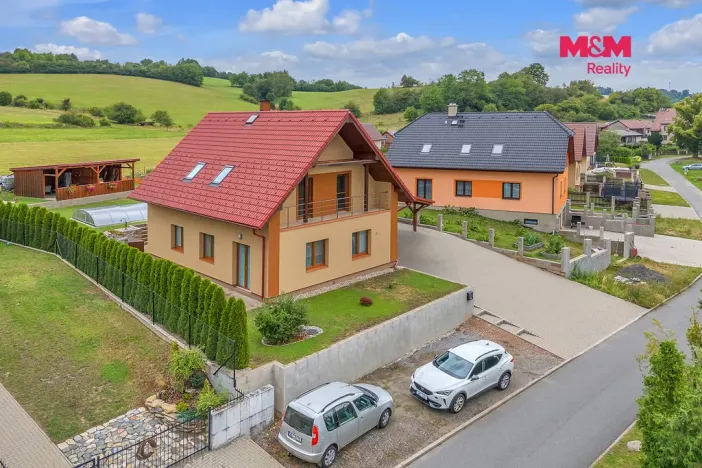 Prodej rodinného domu, Bojanov, 144 m2