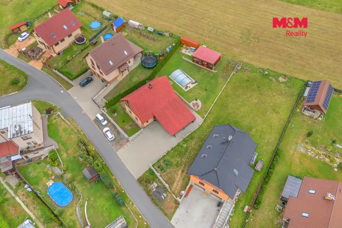 Prodej rodinného domu, Bojanov, 144 m2