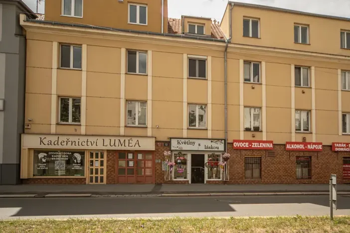 Prodej bytu 2+kk, Praha - Strašnice, Průběžná, 67 m2