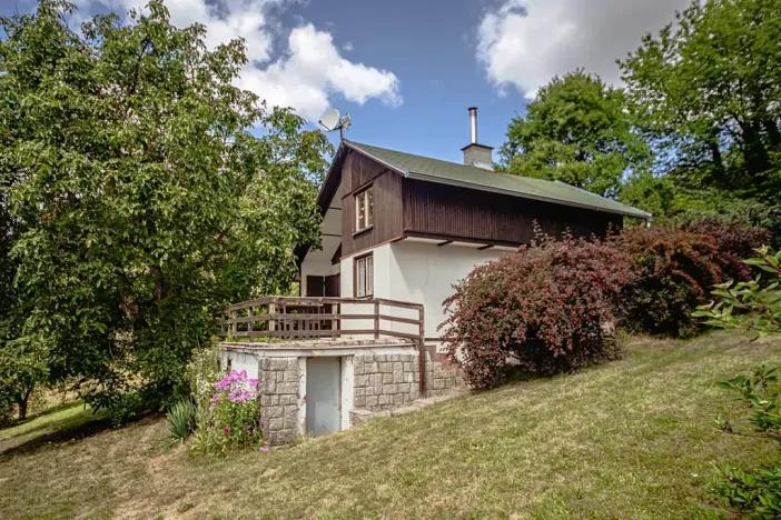 Prodej chaty, Ondřejov, Na Vyhlídce, 99 m2