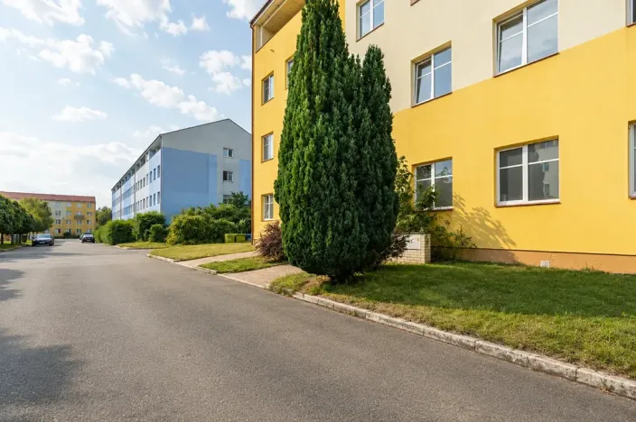 Prodej bytu 2+1, Milovice, Topolová, 67 m2