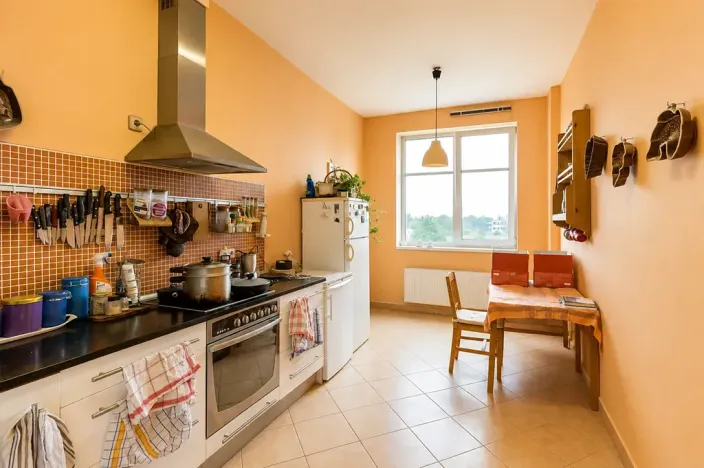 Prodej bytu 2+1, Milovice, Topolová, 67 m2