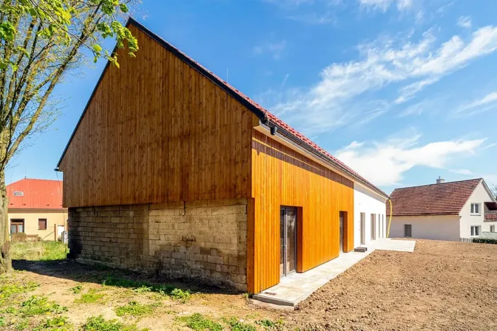 Prodej rodinného domu, Jičíněves, 170 m2