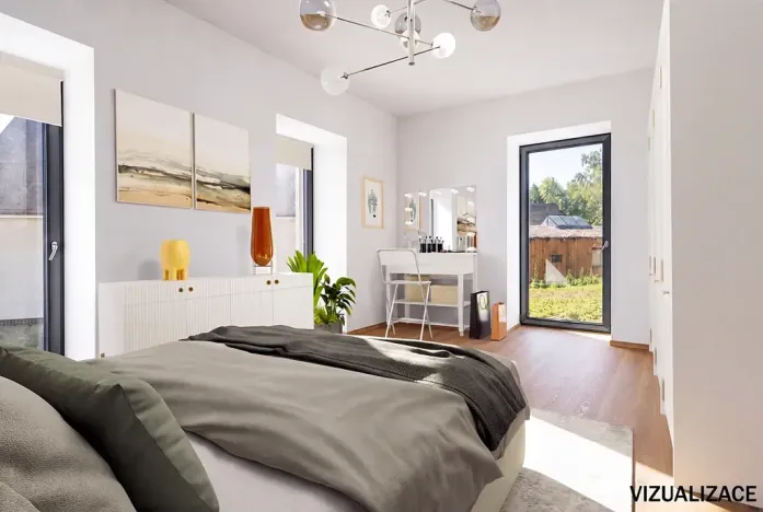 Prodej rodinného domu, Jičíněves, 170 m2