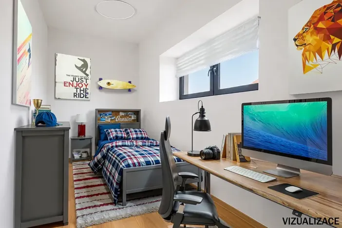 Prodej rodinného domu, Jičíněves, 170 m2