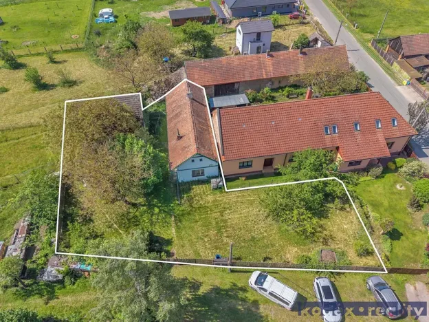 Prodej rodinného domu, Přelovice, 100 m2