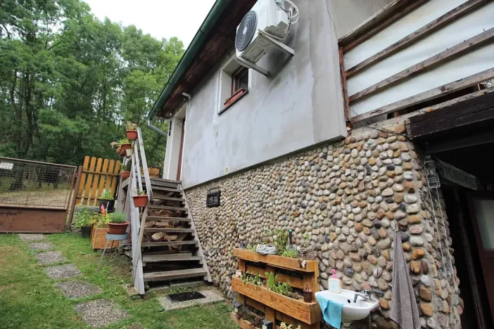 Prodej chaty, Třebívlice, 50 m2