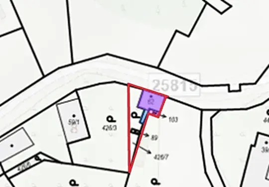 Prodej chaty, Třebívlice, 50 m2
