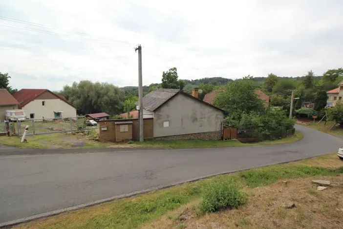 Prodej chaty, Třebívlice, 50 m2