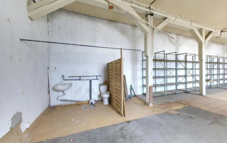 Pronájem skladu, Chodov, Tovární, 116 m2