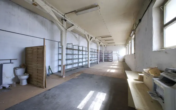 Pronájem skladu, Chodov, Tovární, 116 m2