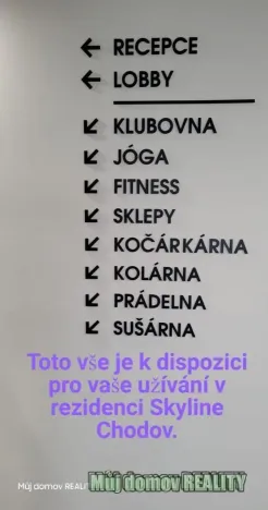 Pronájem bytu 1+kk, Praha - Chodov, Čenětická, 22 m2