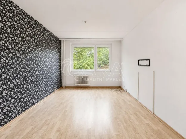 Pronájem bytu 3+1, Praha - Černý Most, Vybíralova, 77 m2