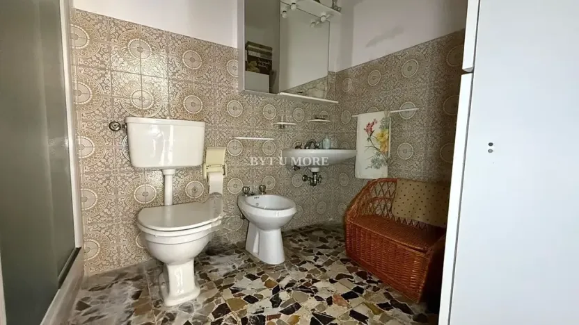 Prodej bytu 2+1, Janov, Itálie, Via Costa del Vento, 45 m2