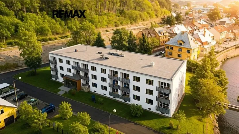 Prodej ubytování, Kraslice, Palackého, 1800 m2
