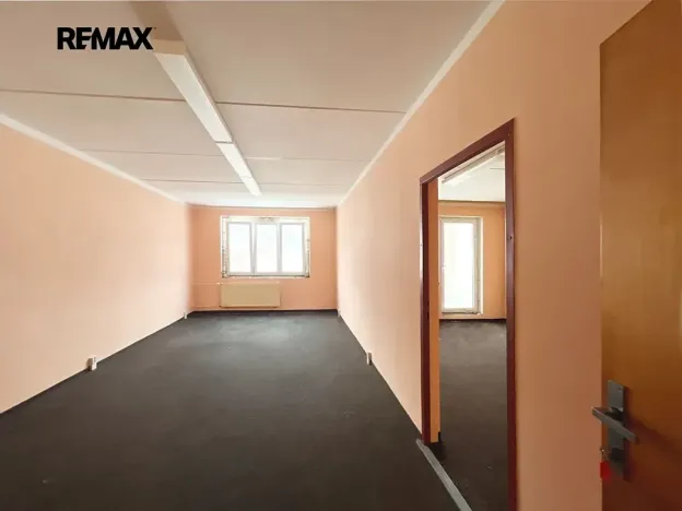 Prodej činžovního domu, Kraslice, Palackého, 1800 m2