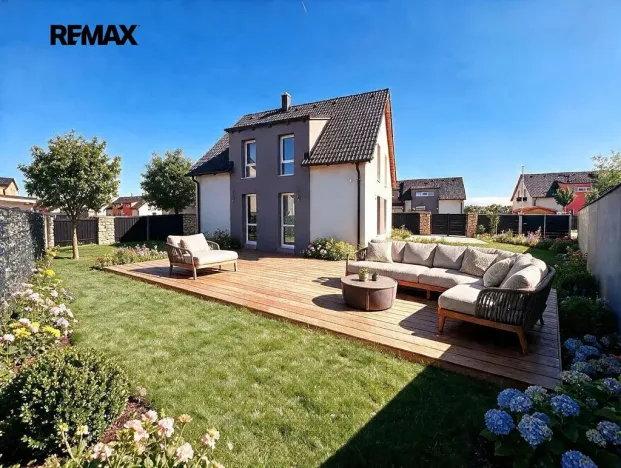 Prodej rodinného domu, Nehvizdy, Přerovská, 125 m2