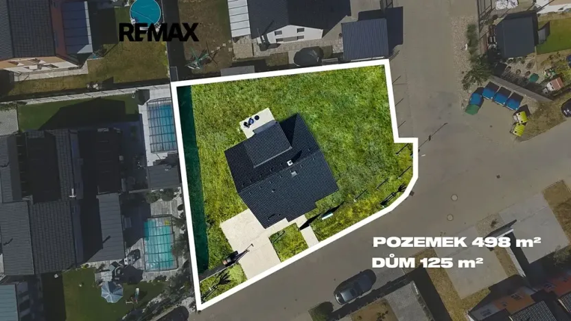 Prodej rodinného domu, Nehvizdy, Přerovská, 125 m2