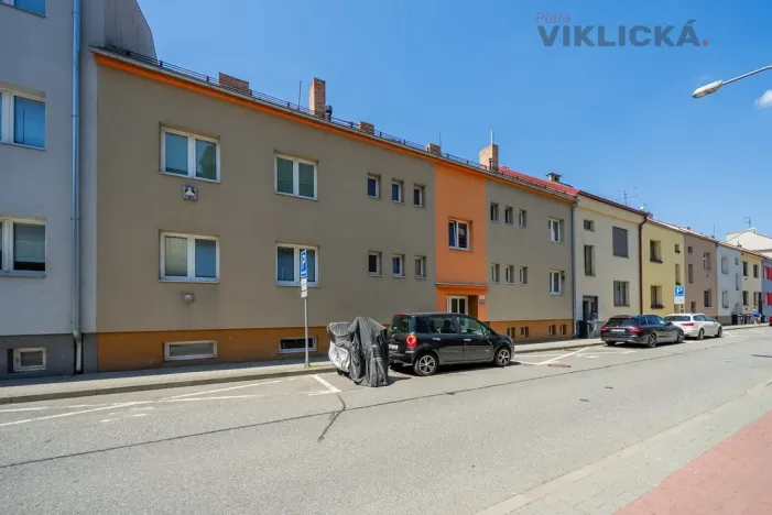 Prodej bytu 4+kk, Brno - Černovice, Spáčilova, 73 m2
