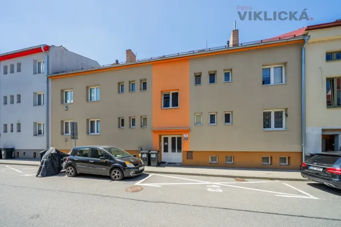 Prodej bytu 4+kk, Brno - Černovice, Spáčilova, 73 m2