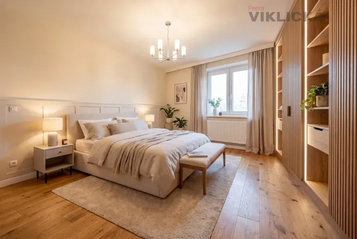Prodej bytu 4+kk, Brno - Černovice, Spáčilova, 73 m2