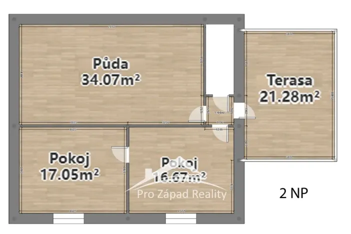 Prodej rodinného domu, Chlumčany, Komenského, 196 m2